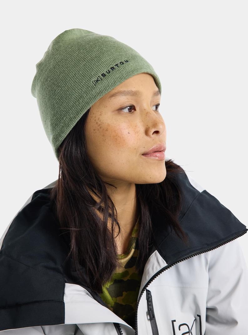 Bonnet Burton [ak] Tech Homme Vert | 036458-HKW