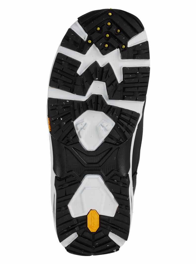 Boots Snowboard Burton Driver X Homme Noir | 684230-VOP