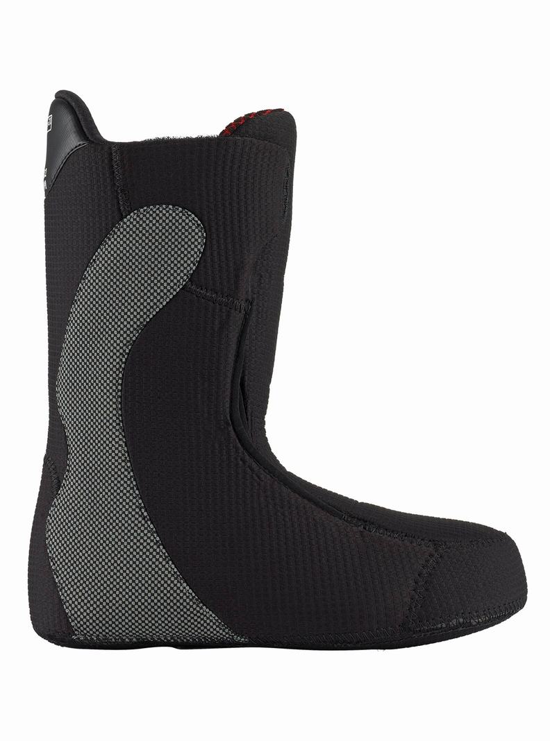 Boots Snowboard Burton Driver X Homme Noir | 684230-VOP