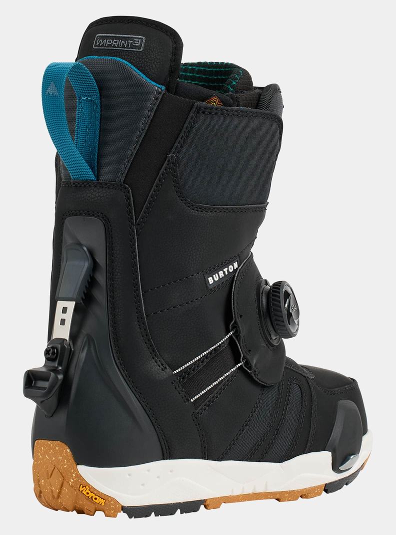 Boots Snowboard Burton Felix Step On® Soft Femme Noir | 031924-DJG
