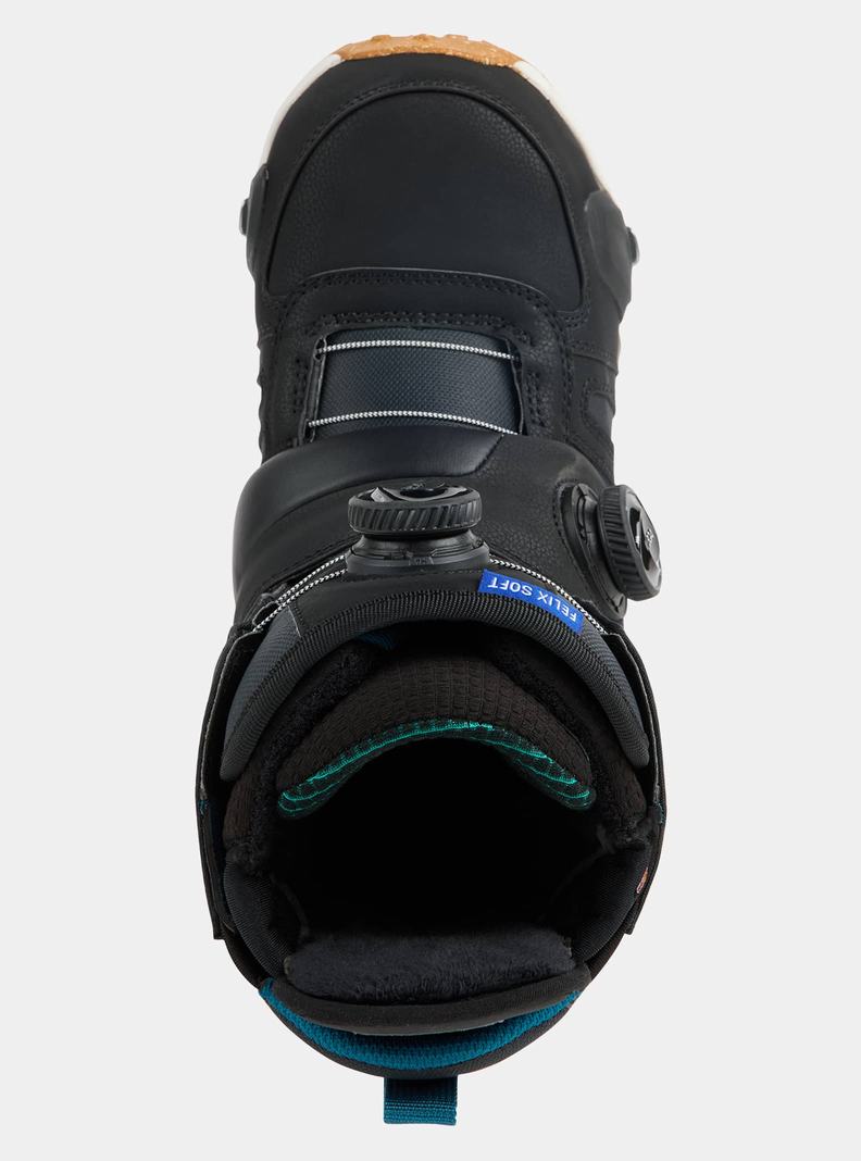 Boots Snowboard Burton Felix Step On® Soft Femme Noir | 031924-DJG