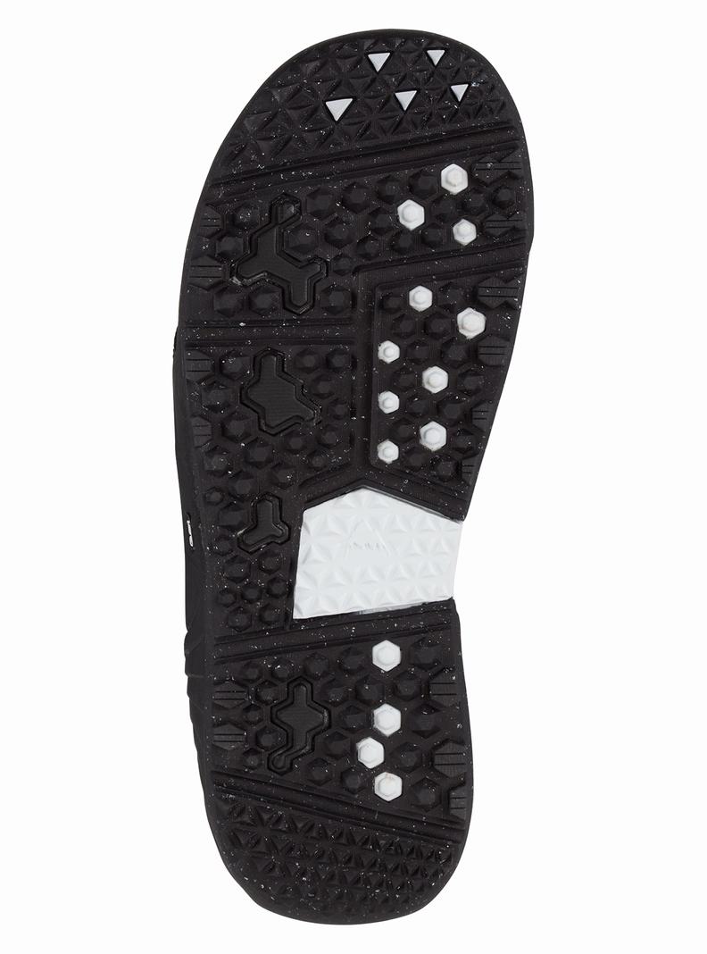 Boots Snowboard Burton Ion BOA® Homme Noir | 723514-LBI