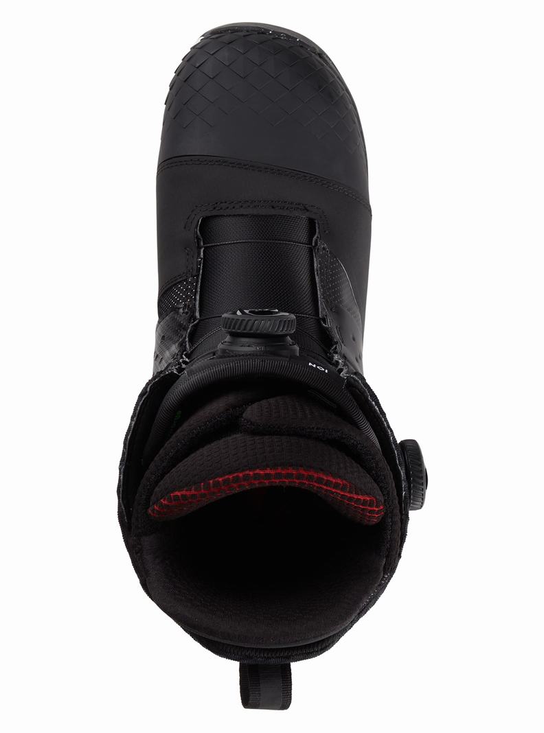 Boots Snowboard Burton Ion BOA® Homme Noir | 723514-LBI