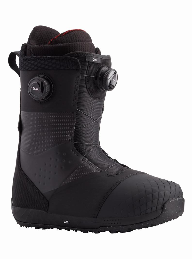 Boots Snowboard Burton Ion BOA® Homme Noir | 723514-LBI