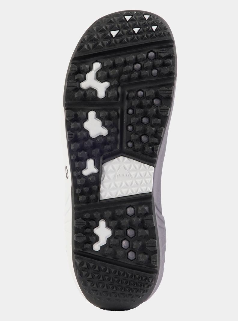 Boots Snowboard Burton Ion Homme Grise Noir | 560238-YNR
