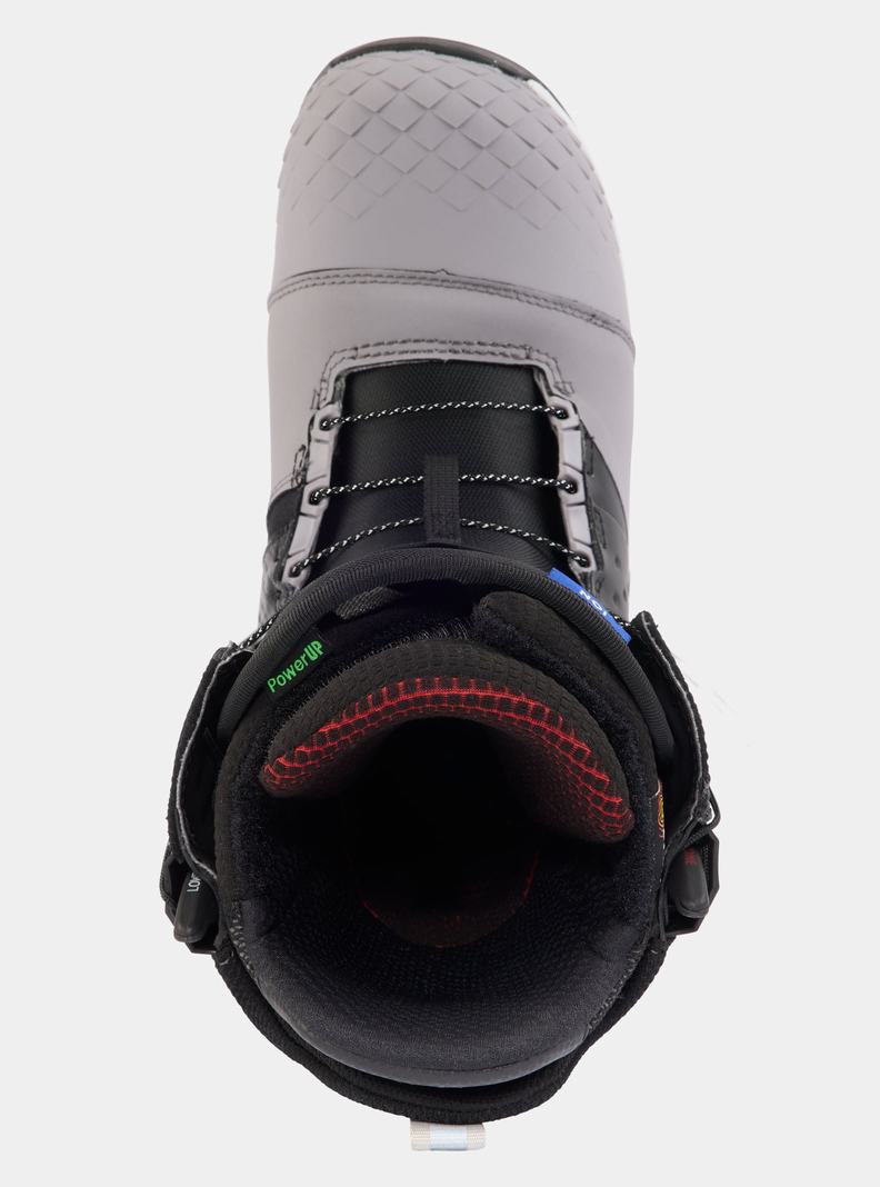 Boots Snowboard Burton Ion Homme Grise Noir | 560238-YNR
