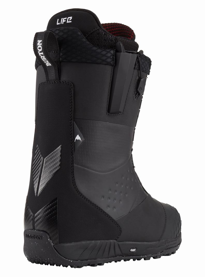 Boots Snowboard Burton Ion Homme Noir | 235071-NSA