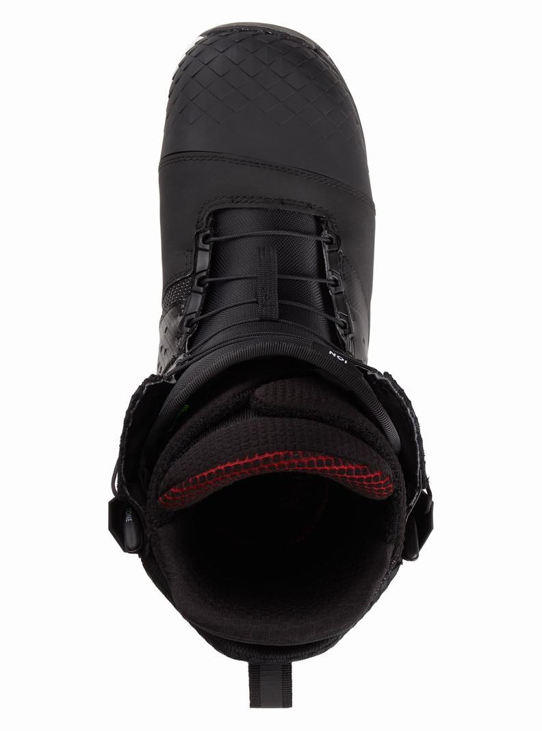 Boots Snowboard Burton Ion Homme Noir | 235071-NSA
