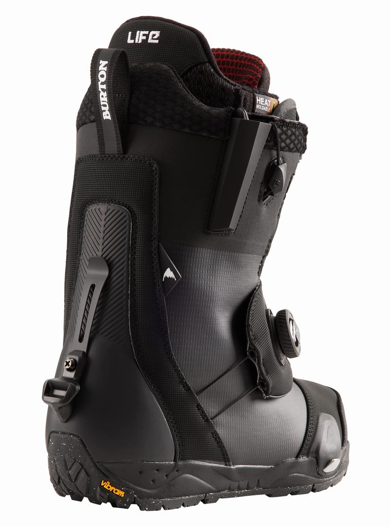 Boots Snowboard Burton Ion Step On® Homme Noir | 914607-LXC