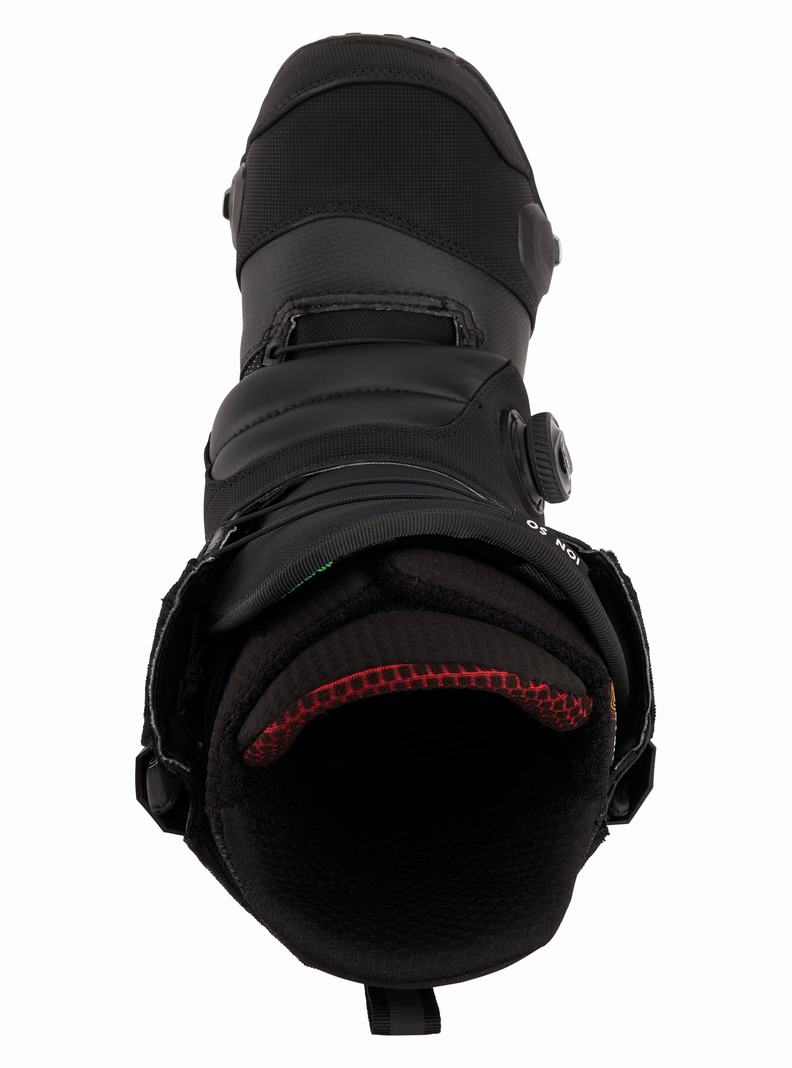 Boots Snowboard Burton Ion Step On® Homme Noir | 914607-LXC