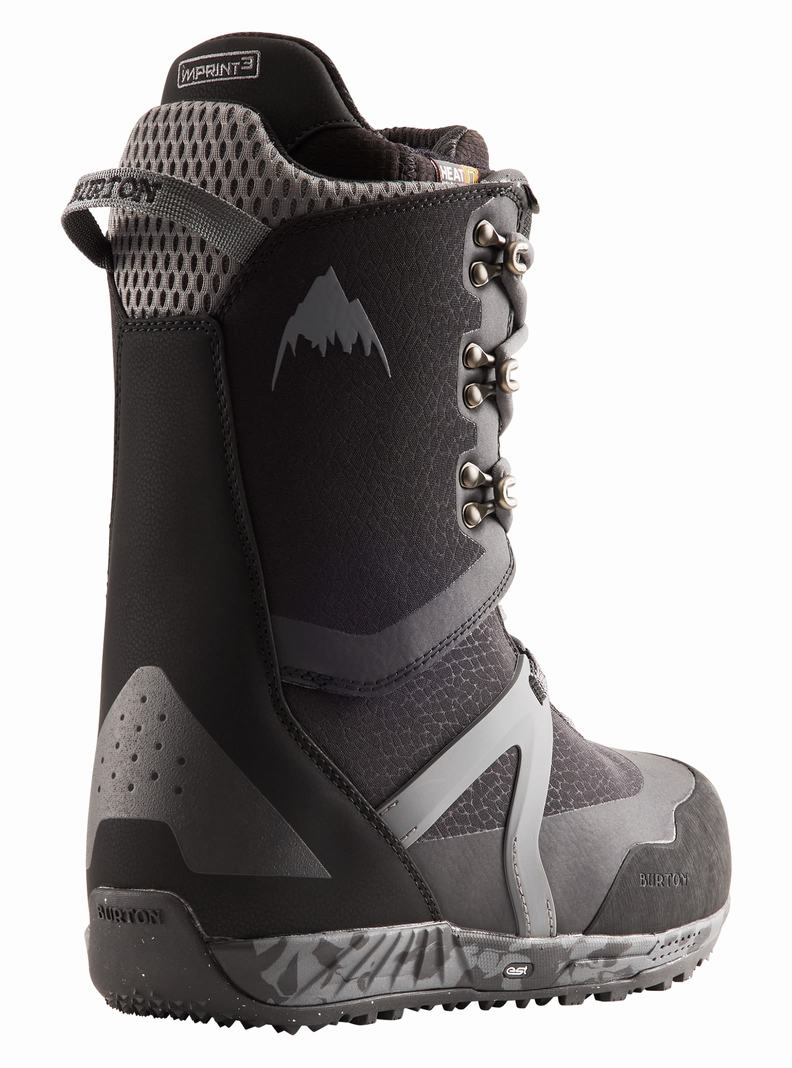 Boots Snowboard Burton Kendo Homme Noir | 102839-LDB