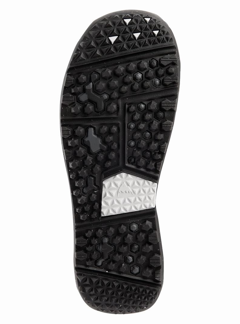 Boots Snowboard Burton Kendo Homme Noir | 102839-LDB