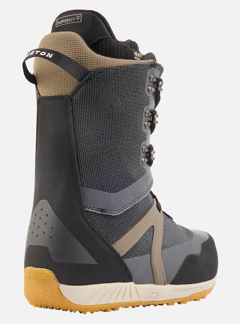 Boots Snowboard Burton Kendo Homme Noir | 798630-QPL