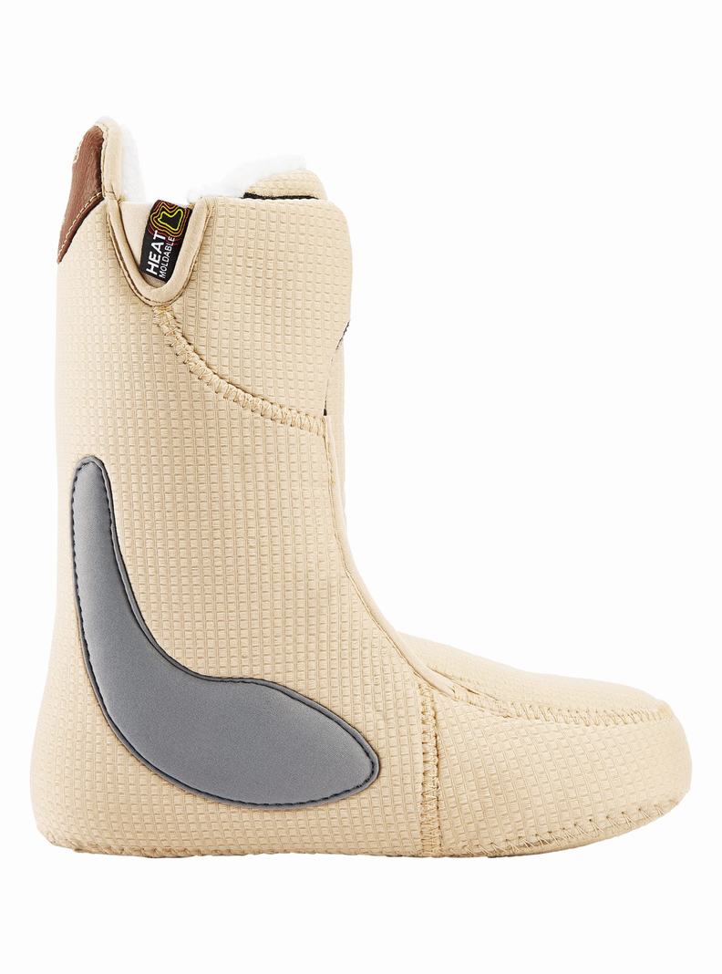 Boots Snowboard Burton Limelight BOA® Femme Marron | 156309-QIL