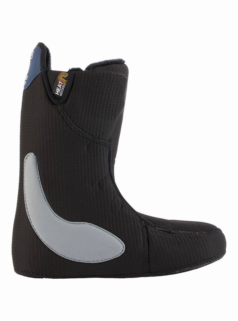Boots Snowboard Burton Limelight BOA® Femme Bleu Marine | 649813-XYF