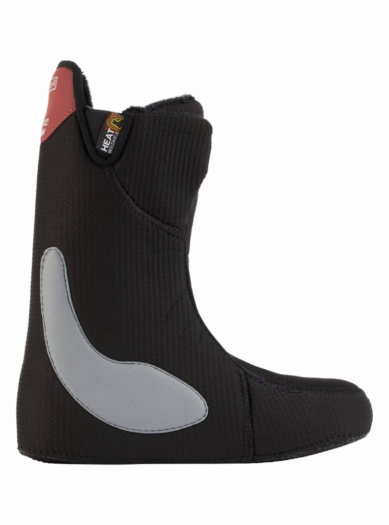 Boots Snowboard Burton Limelight BOA® Femme Bordeaux Beige | 681932-HWY