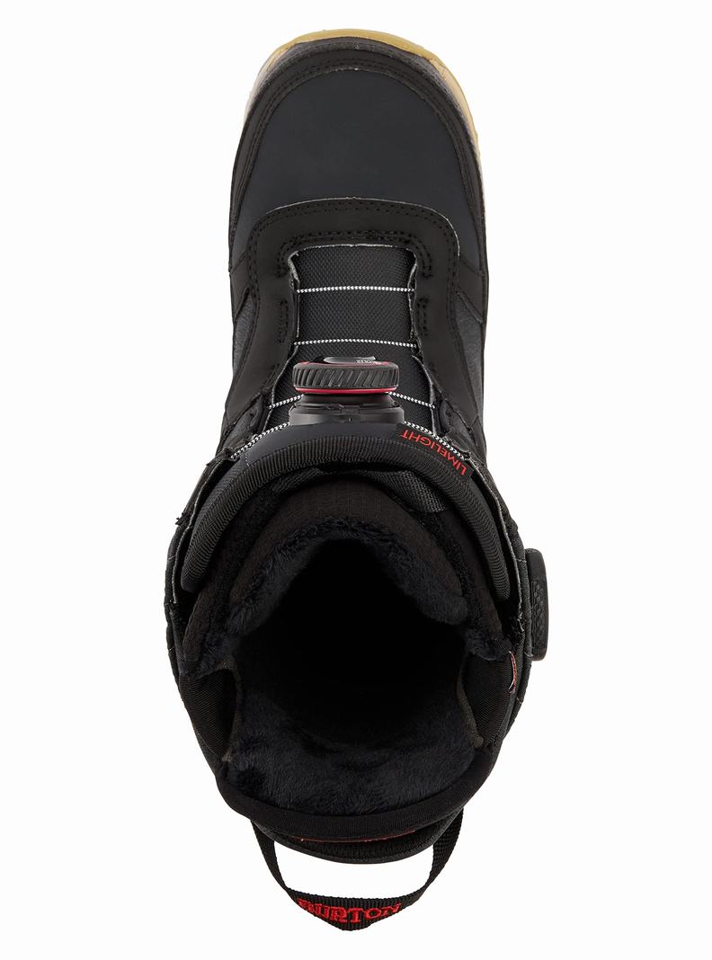 Boots Snowboard Burton Limelight BOA® Femme Noir | 954210-NQH