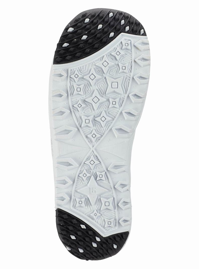 Boots Snowboard Burton Limelight BOA® Heat Femme Noir | 279481-YBK