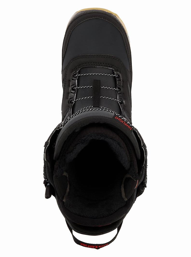 Boots Snowboard Burton Limelight Femme Noir | 932168-FRK