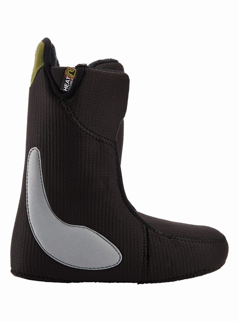 Boots Snowboard Burton Limelight Femme Vert Olive | 783605-LIH