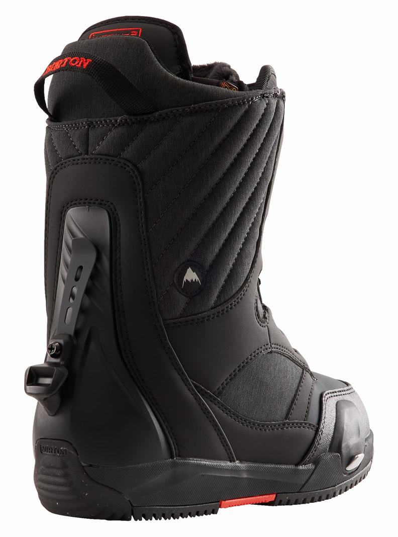 Boots Snowboard Burton Limelight Step On® - Larges Femme Noir | 504827-BXM