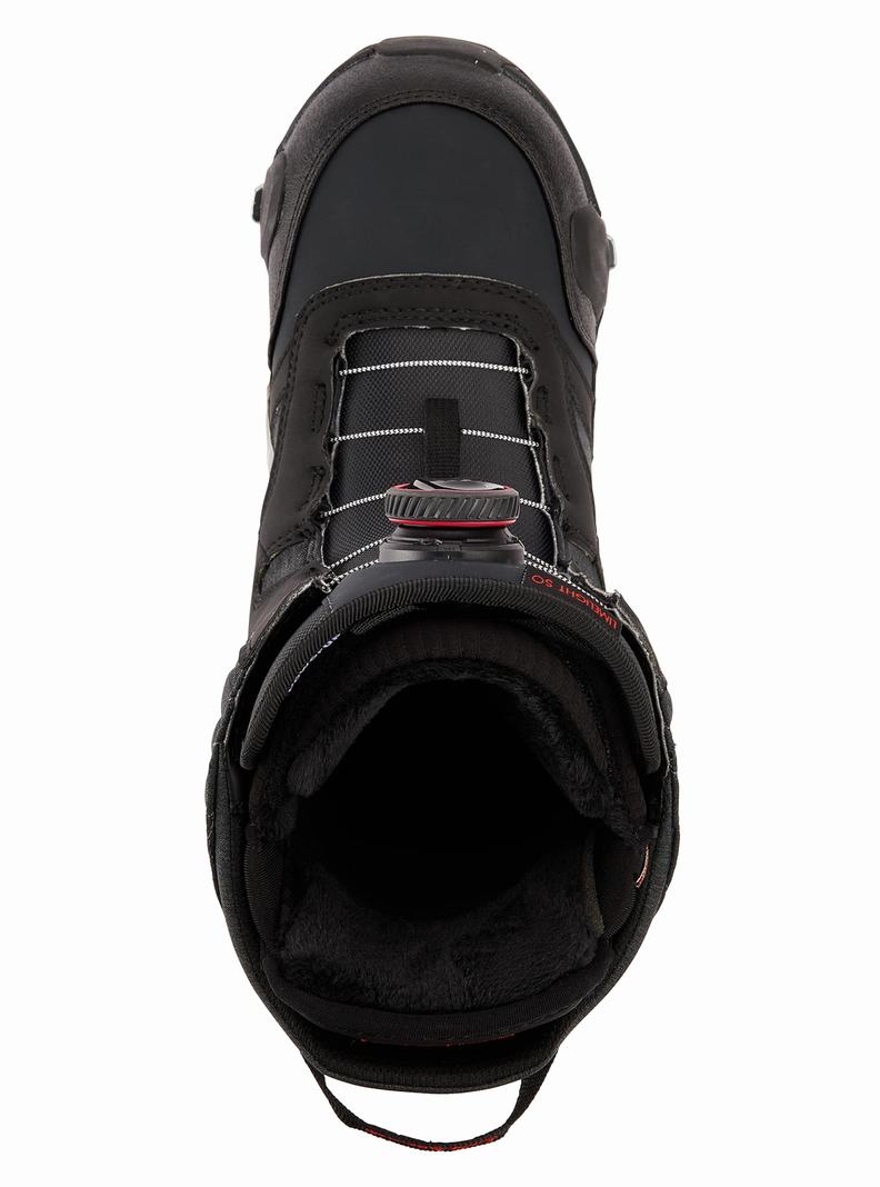 Boots Snowboard Burton Limelight Step On® - Larges Femme Noir | 504827-BXM