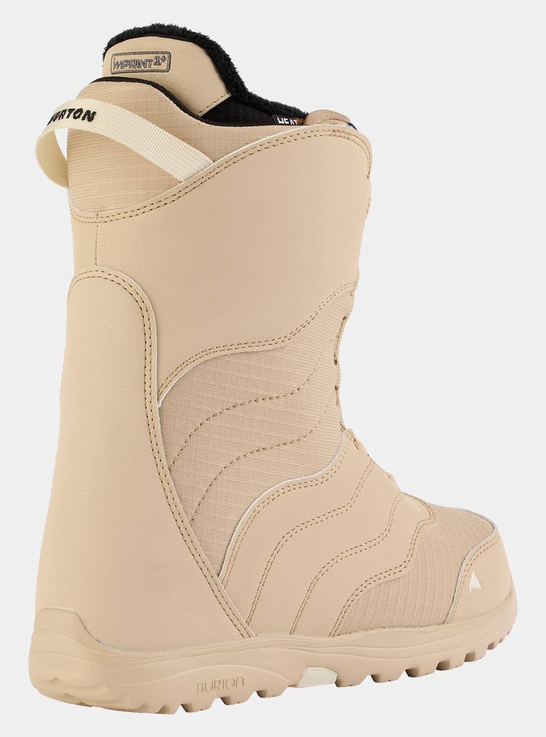 Boots Snowboard Burton Mint BOA® Femme Kaki | 476529-QBF