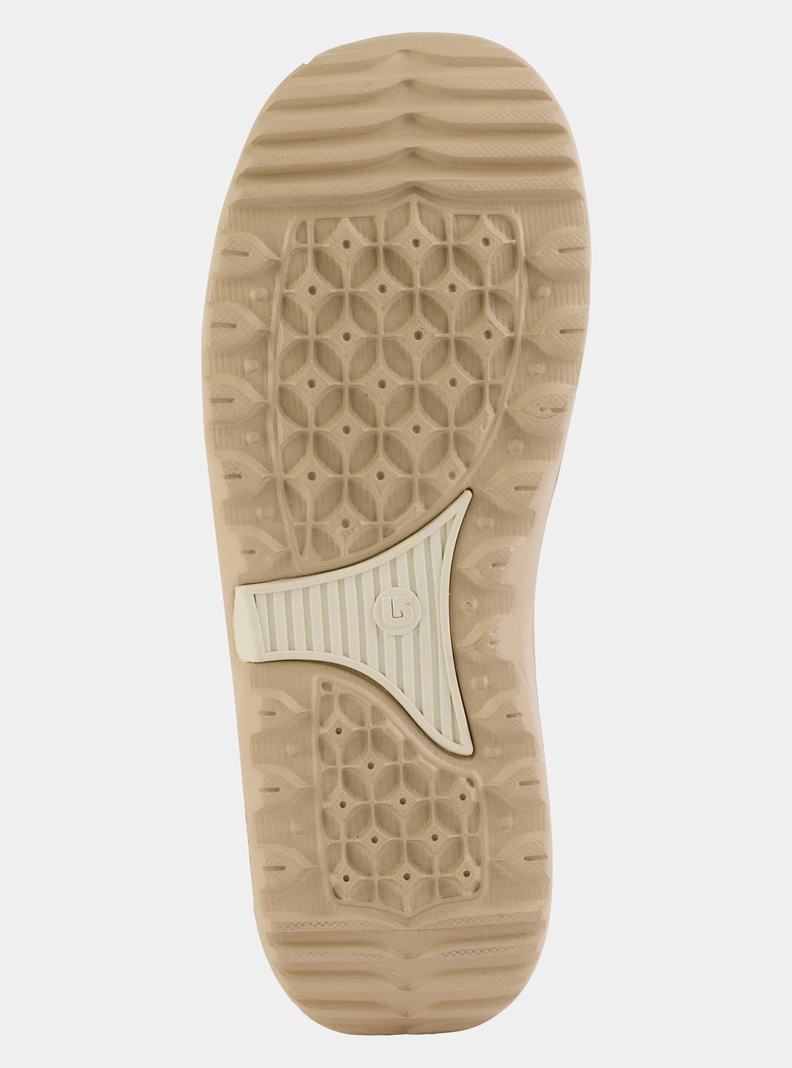 Boots Snowboard Burton Mint BOA® Femme Kaki | 476529-QBF
