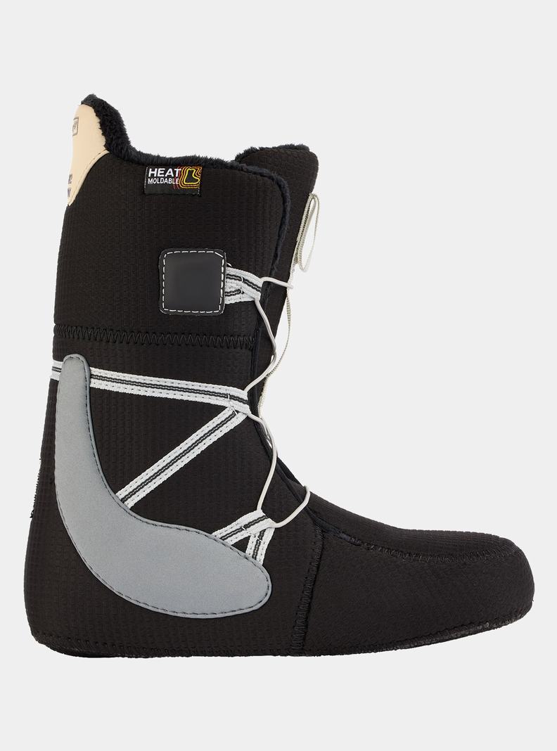 Boots Snowboard Burton Mint BOA® Femme Kaki | 476529-QBF