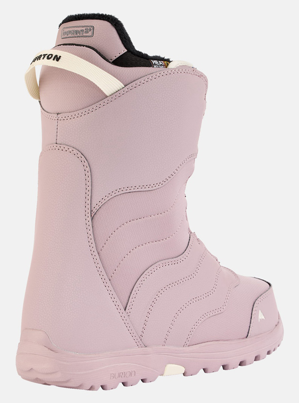 Boots Snowboard Burton Mint BOA® Femme Rose | 951870-NTZ