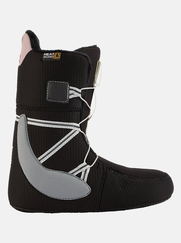 Boots Snowboard Burton Mint BOA® Femme Rose | 951870-NTZ