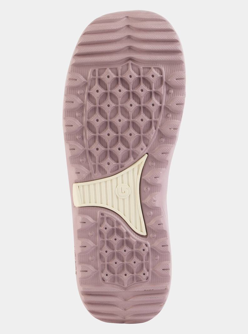 Boots Snowboard Burton Mint BOA® Larges Femme Rose Violette | 072549-NWZ
