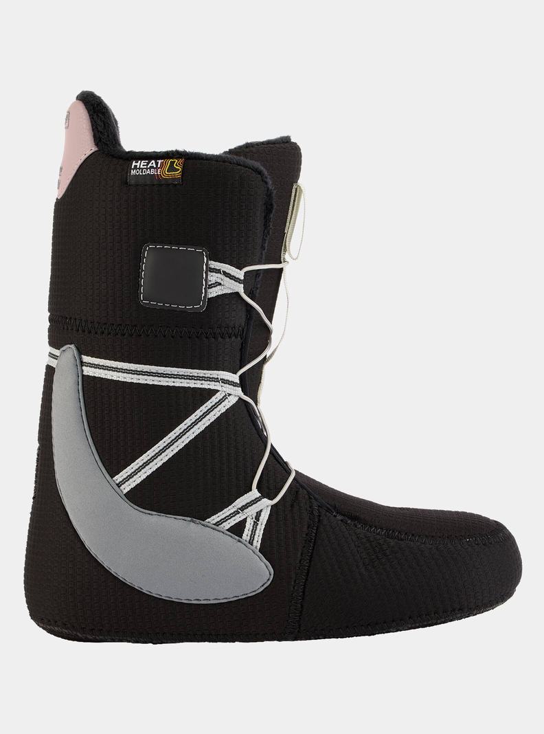 Boots Snowboard Burton Mint BOA® Larges Femme Rose Violette | 072549-NWZ