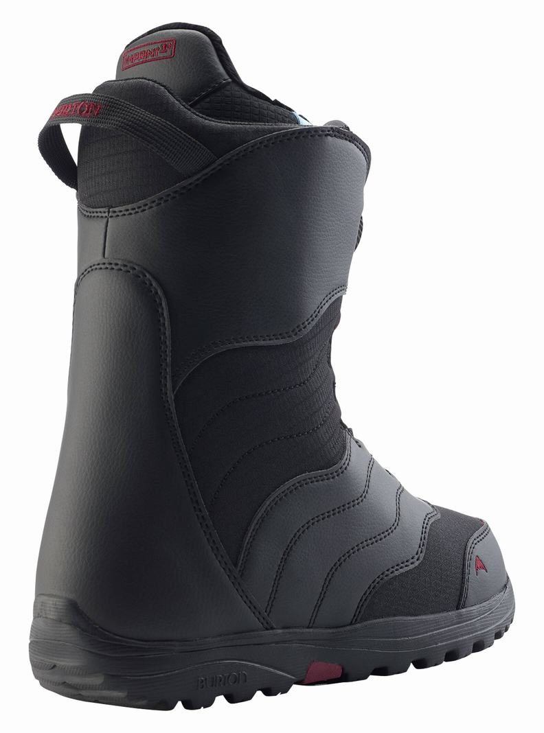 Boots Snowboard Burton Mint BOA® Larges Femme Noir | 317064-OLY