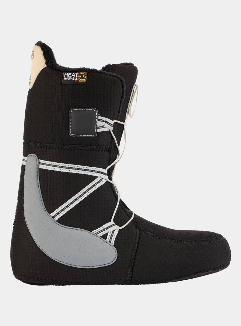 Boots Snowboard Burton Mint BOA® Larges Femme Kaki | 910623-NIS