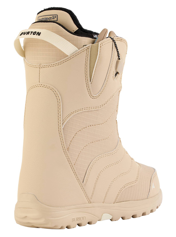 Boots Snowboard Burton Mint Femme Kaki | 398420-RBQ