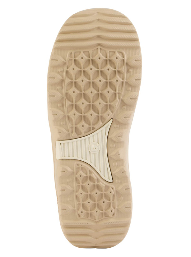 Boots Snowboard Burton Mint Femme Kaki | 398420-RBQ