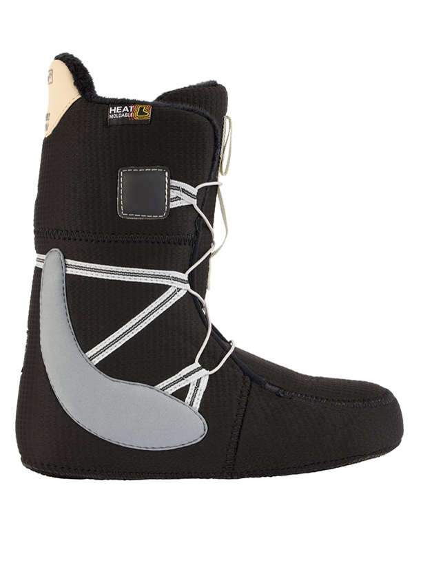 Boots Snowboard Burton Mint Femme Kaki | 398420-RBQ