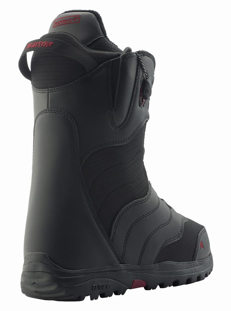 Boots Snowboard Burton Mint Femme Noir | 954871-NMK