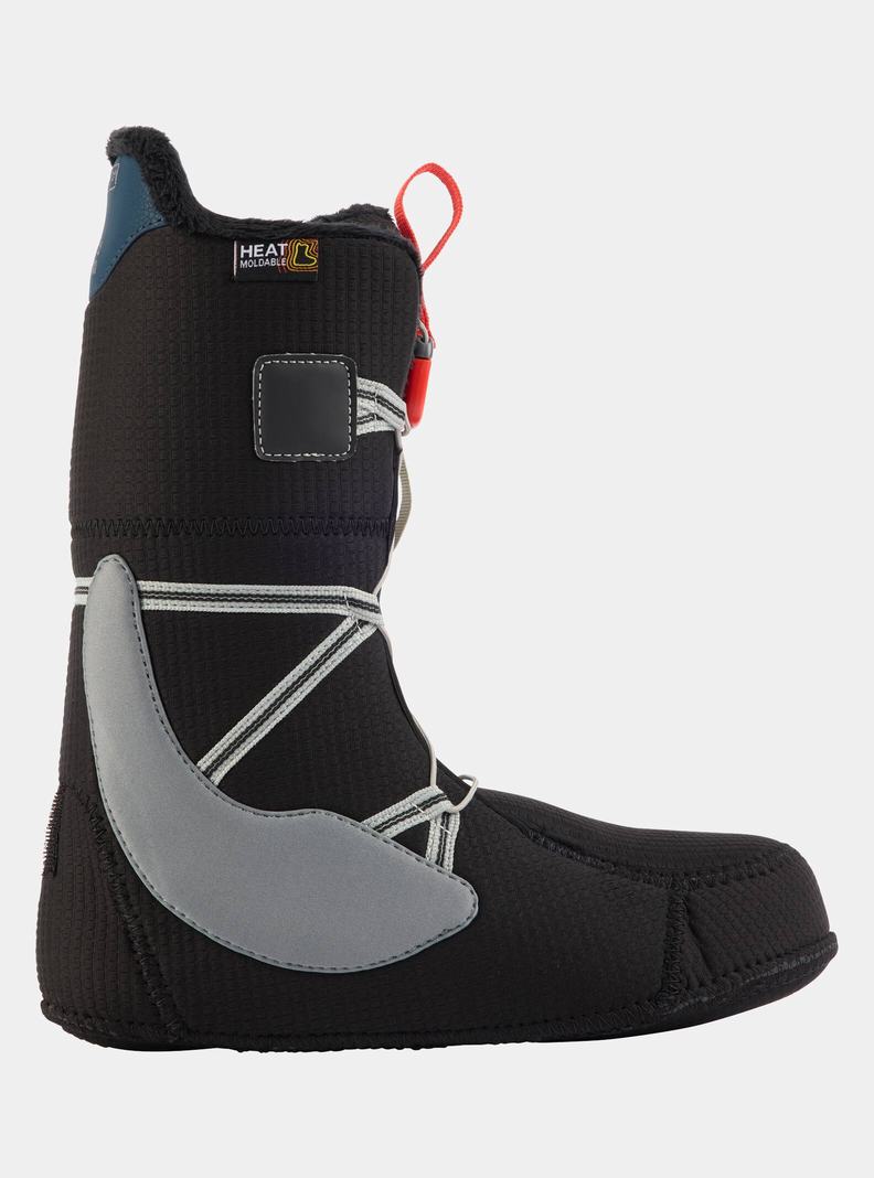 Boots Snowboard Burton Moto BOA® Homme Bleu | 960831-NAT