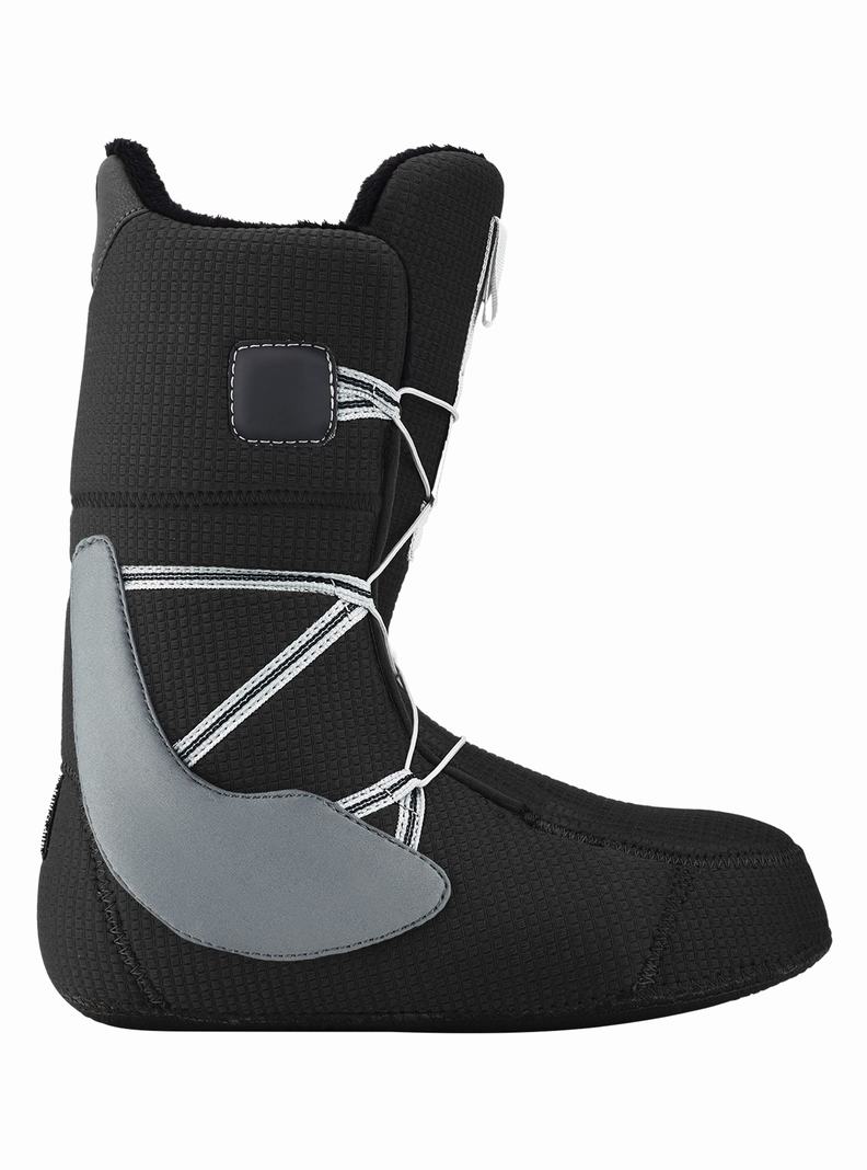 Boots Snowboard Burton Moto BOA® Homme Noir | 375192-SXR