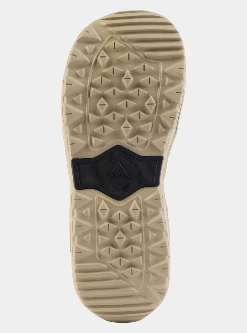 Boots Snowboard Burton Moto BOA® (Larges) Homme Jaune | 039654-DLH
