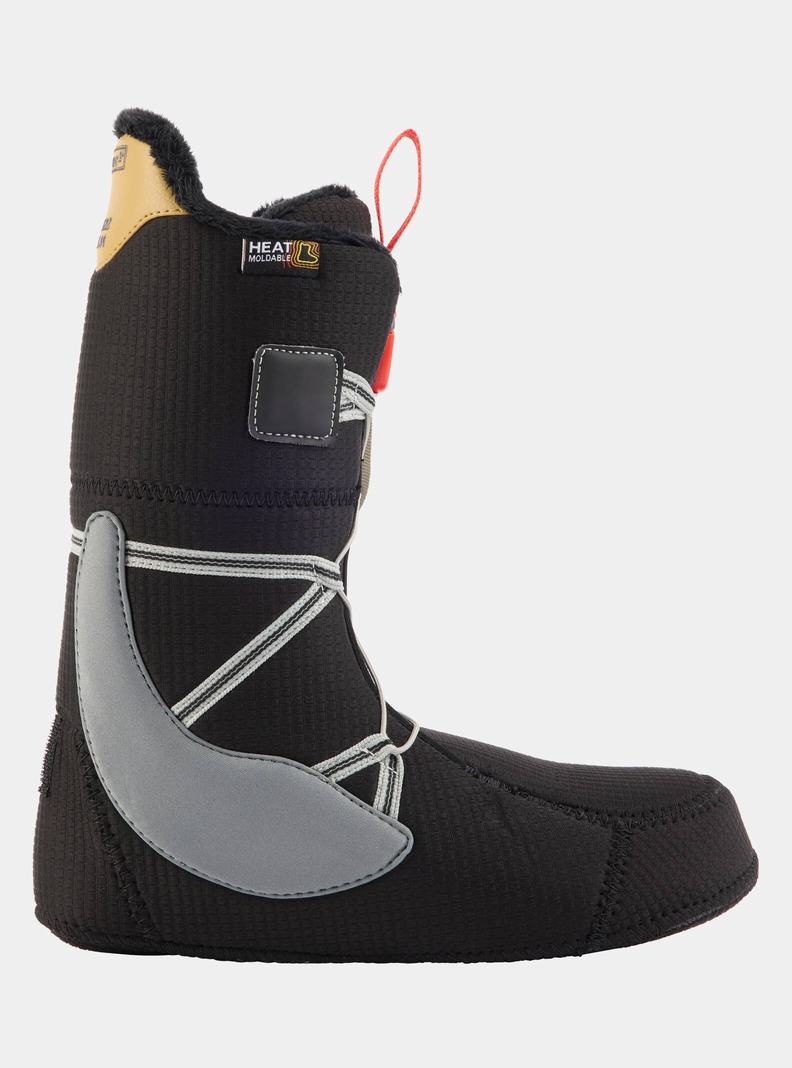 Boots Snowboard Burton Moto BOA® (Larges) Homme Jaune | 039654-DLH
