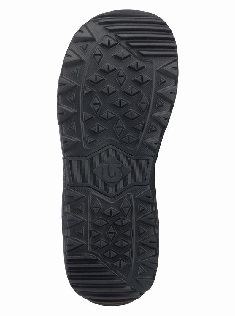 Boots Snowboard Burton Moto BOA® (Larges) Homme Noir | 748619-PTQ