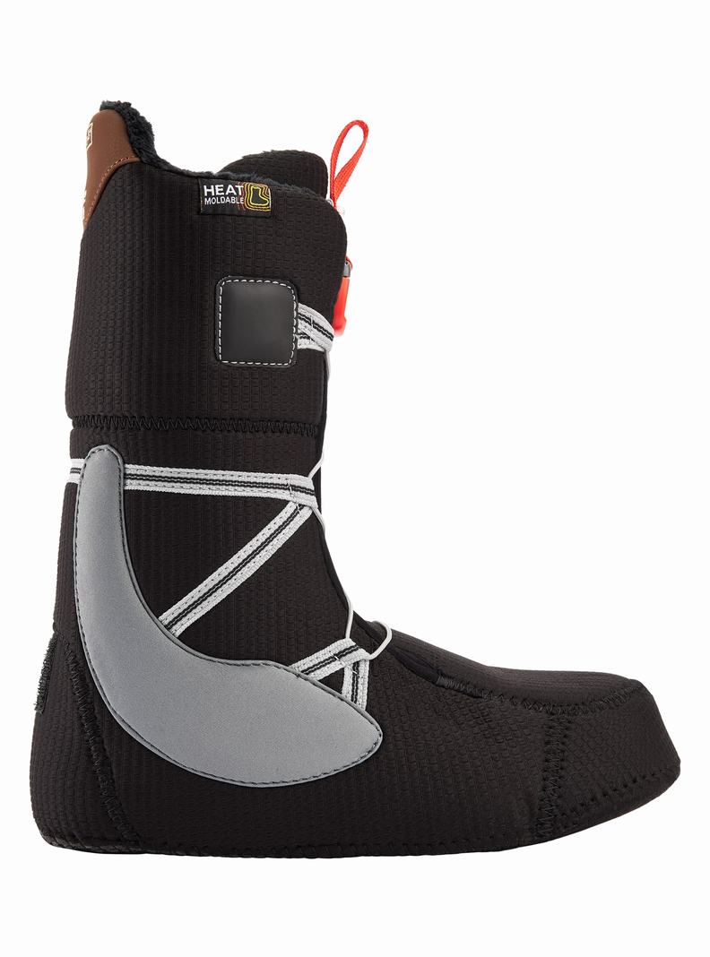 Boots Snowboard Burton Moto Homme Blanche | 087653-OHU