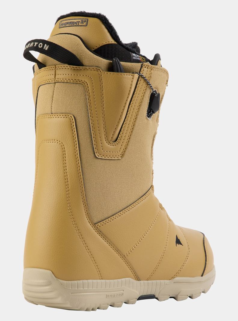 Boots Snowboard Burton Moto Homme Marron | 359640-SBM