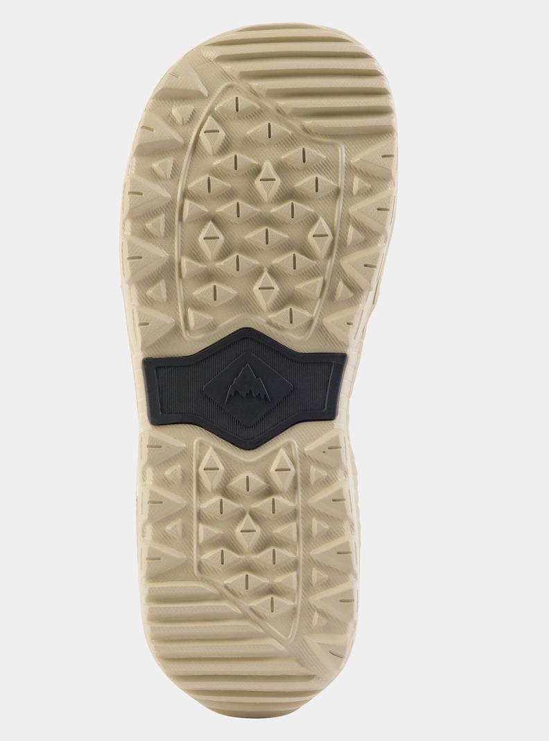 Boots Snowboard Burton Moto Homme Marron | 359640-SBM