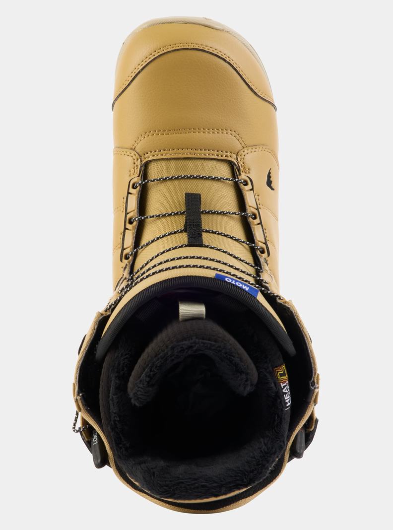 Boots Snowboard Burton Moto Homme Marron | 359640-SBM