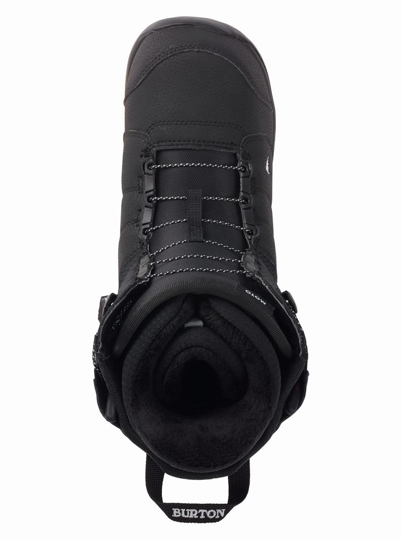 Boots Snowboard Burton Moto Homme Noir | 810543-SNA