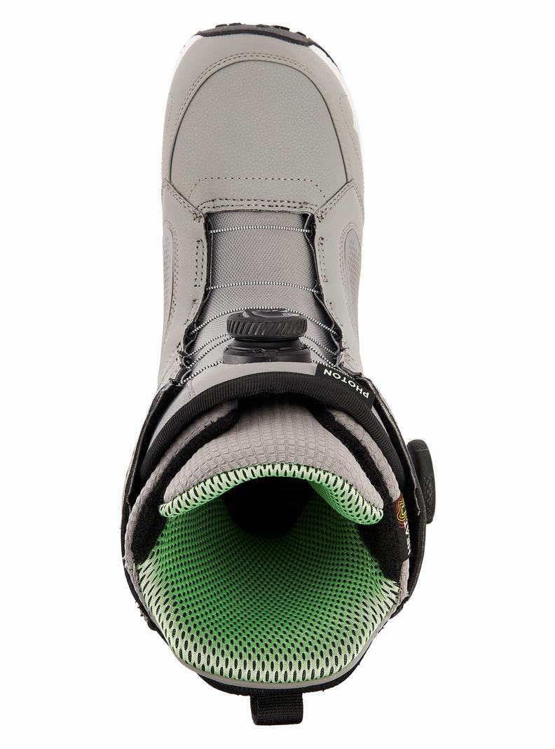 Boots Snowboard Burton Photon BOA® Homme Grise | 136740-GFV